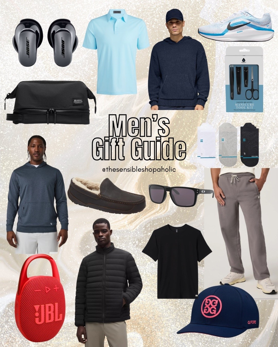 Men’s gift guide men’s gift ideas gifts for him 

Follow my LTK @thesensibleshopaholic on the @shop.LTK app to view this post and get my exclusive app-only content!

#liketkit #LTKHoliday #LTKCyberWeek #LTKGiftGuide
@shop.ltk
https://liketk.it/5AGR4

#LTKGiftGuide #LTKHoliday #LTKCyberWeek