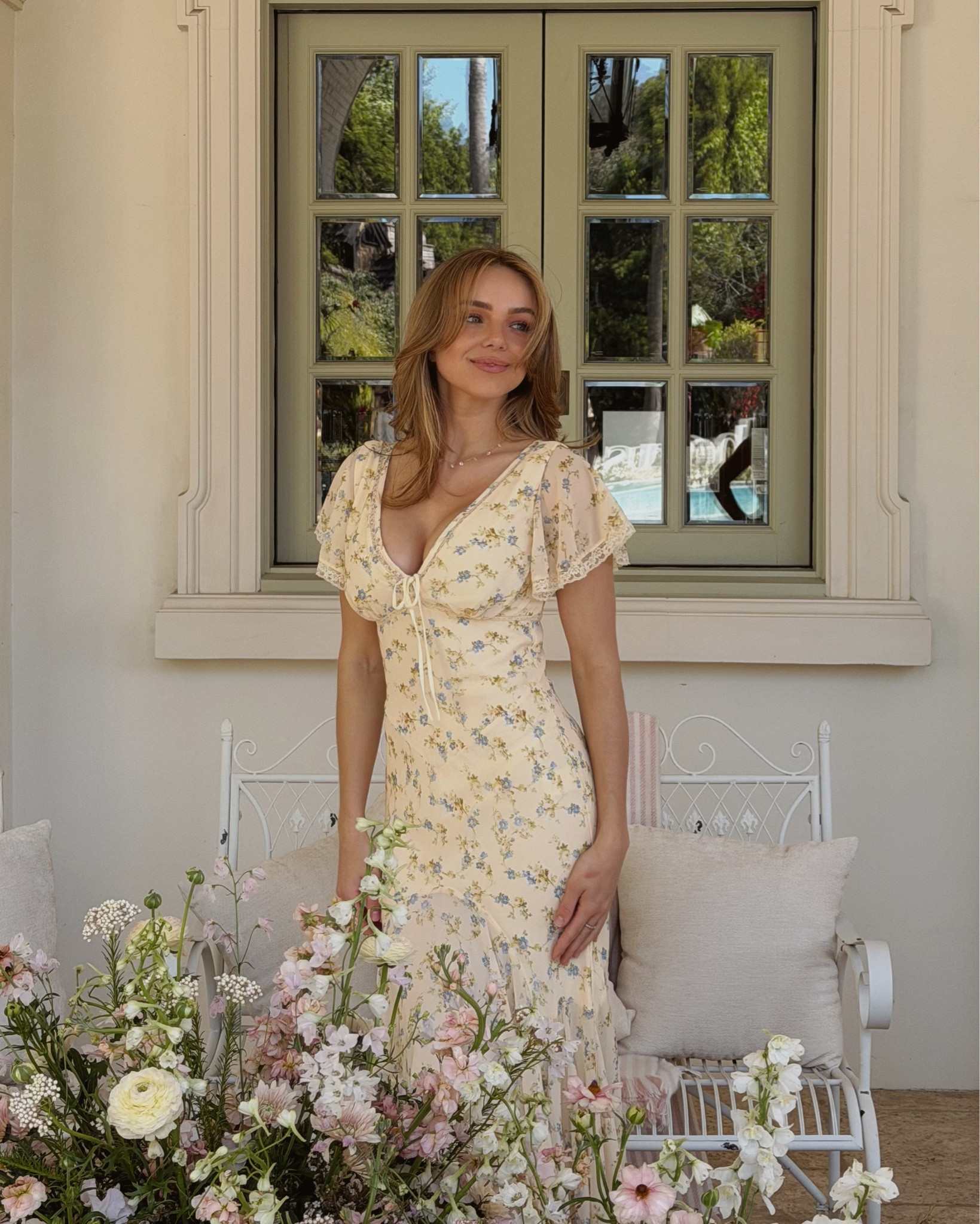 Spring dressing has begun 🍋 

#LTKootd #LTKSeasonal
