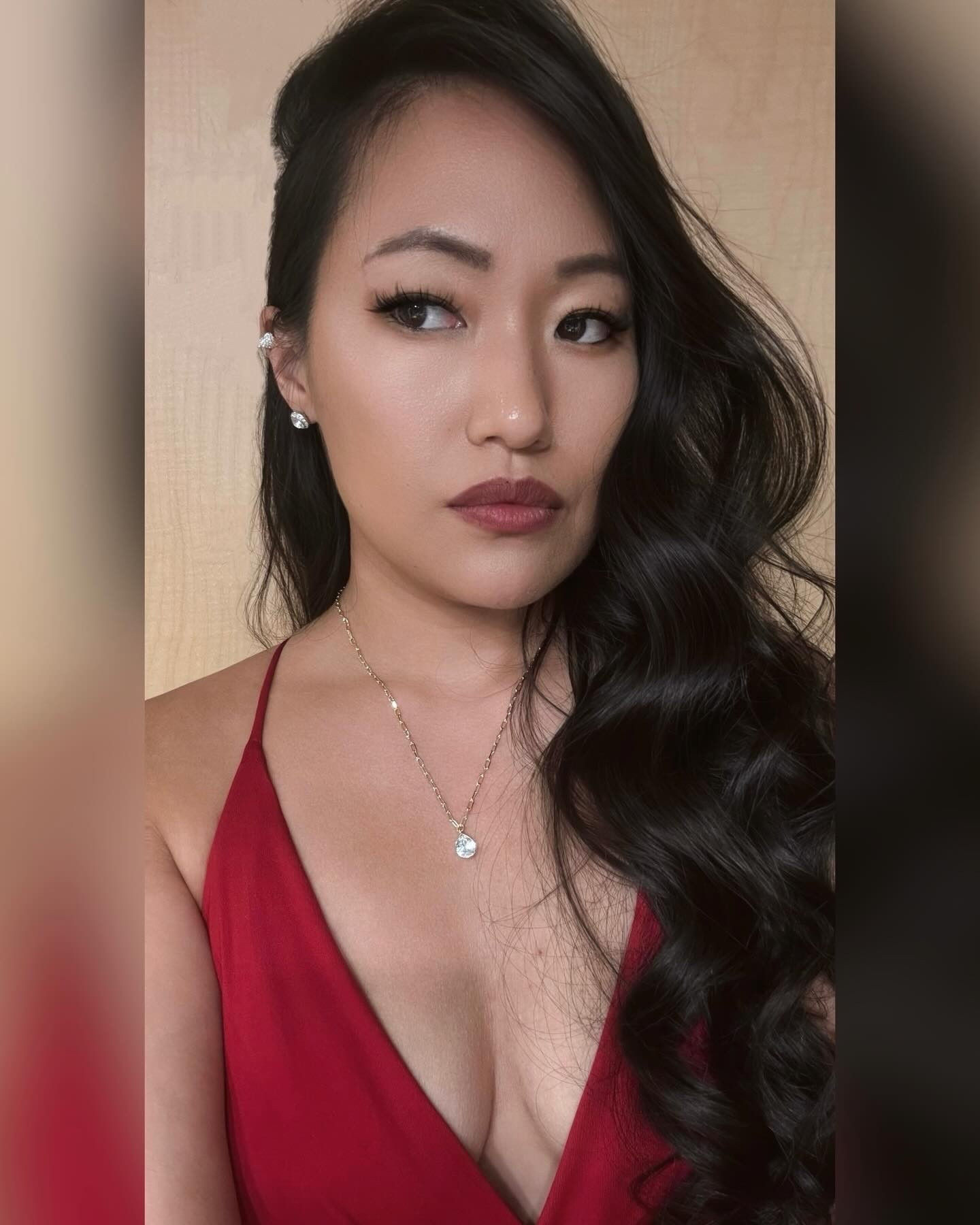 A little sparkle goes a long way ✨
Wearing my Drop of Perfection necklace by Melinda Maria because details matter!

Every day teaches you something… and I carry that into the next. Some days remind you why your standards are different!

Tomorrow? I’m showing up sharper, more focused, and fully locked in. Built on discipline and followed through by me. The one I can always count on.

red dress, outfit of the day, ootd, date night outfit, evening dress, elegant dress, feminine style, chic outfit, dressy look, jewelry styling, layered necklace, gold jewelry, melinda maria, statement necklace, dainty jewelry, everyday luxury, minimal glam, fashion inspo, stylish mom, confidence outfit, instagram outfit, reel outfit, polished look, simple elegance

#LTKBeauty #LTKootd #LTKselfcare