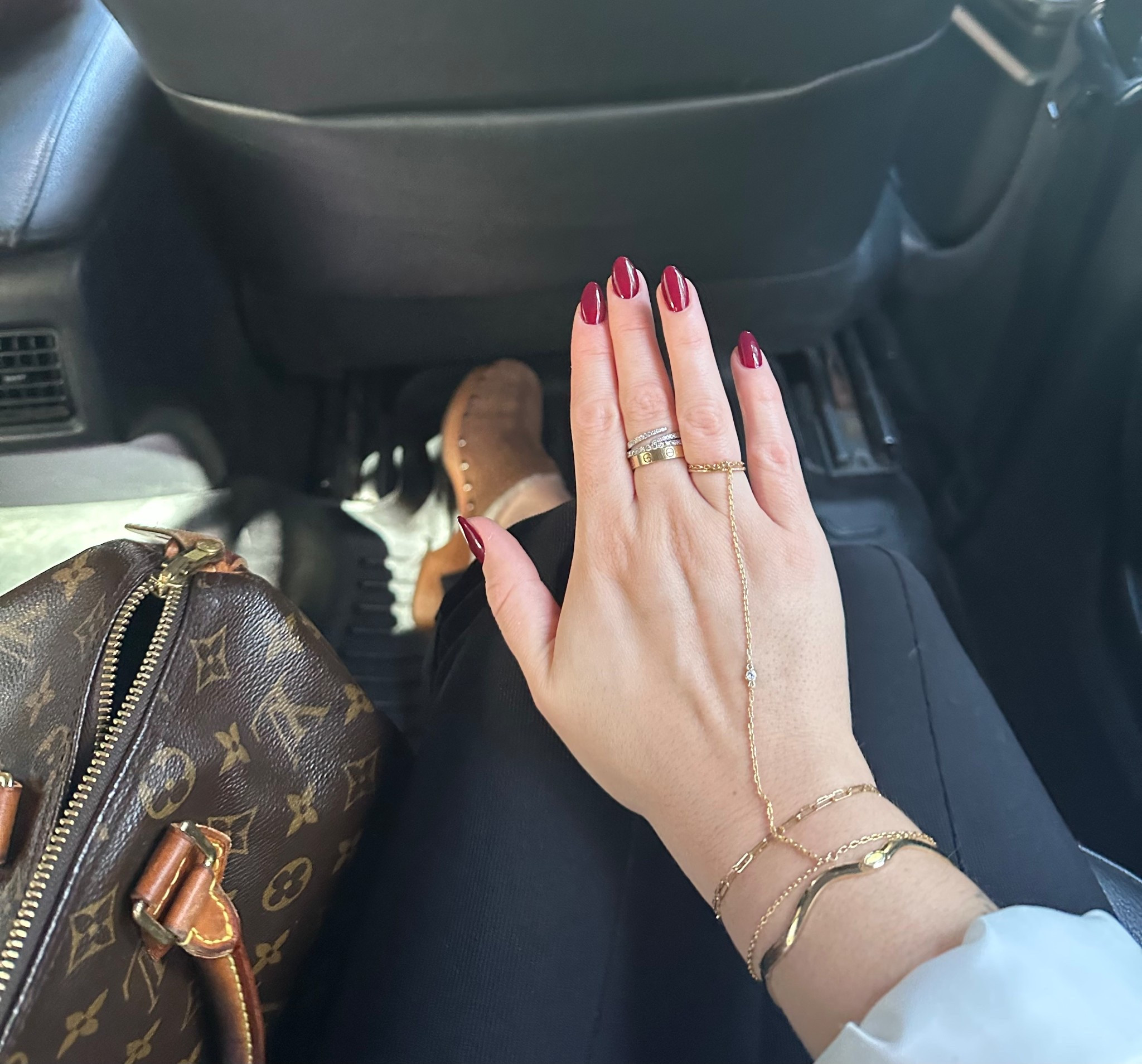 NYC Uber Chronicles 

#LTKActive