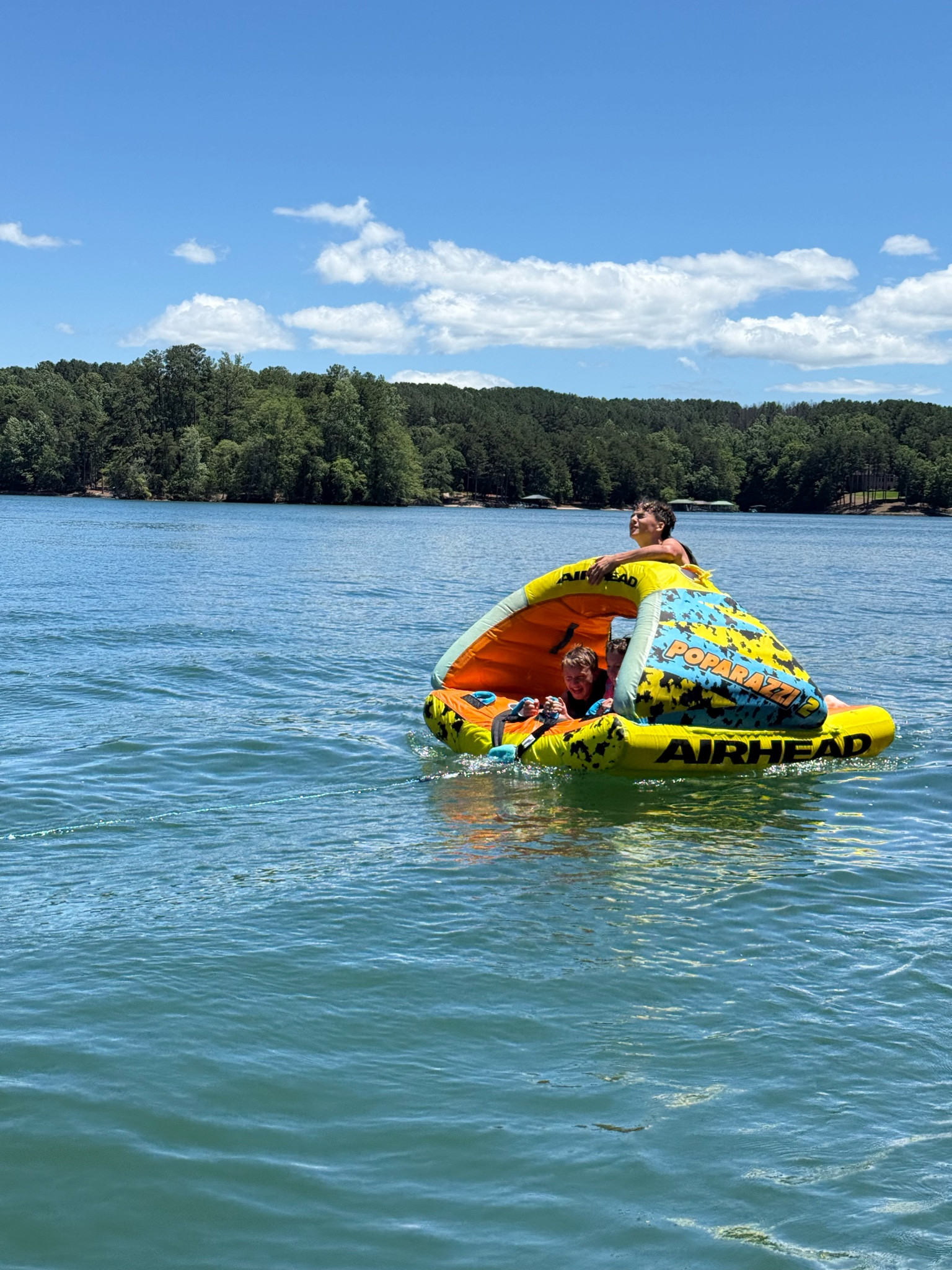 Tubes for the lake on prime day deal! #primeday

#LTKKids #LTKSwim #LTKmomlife