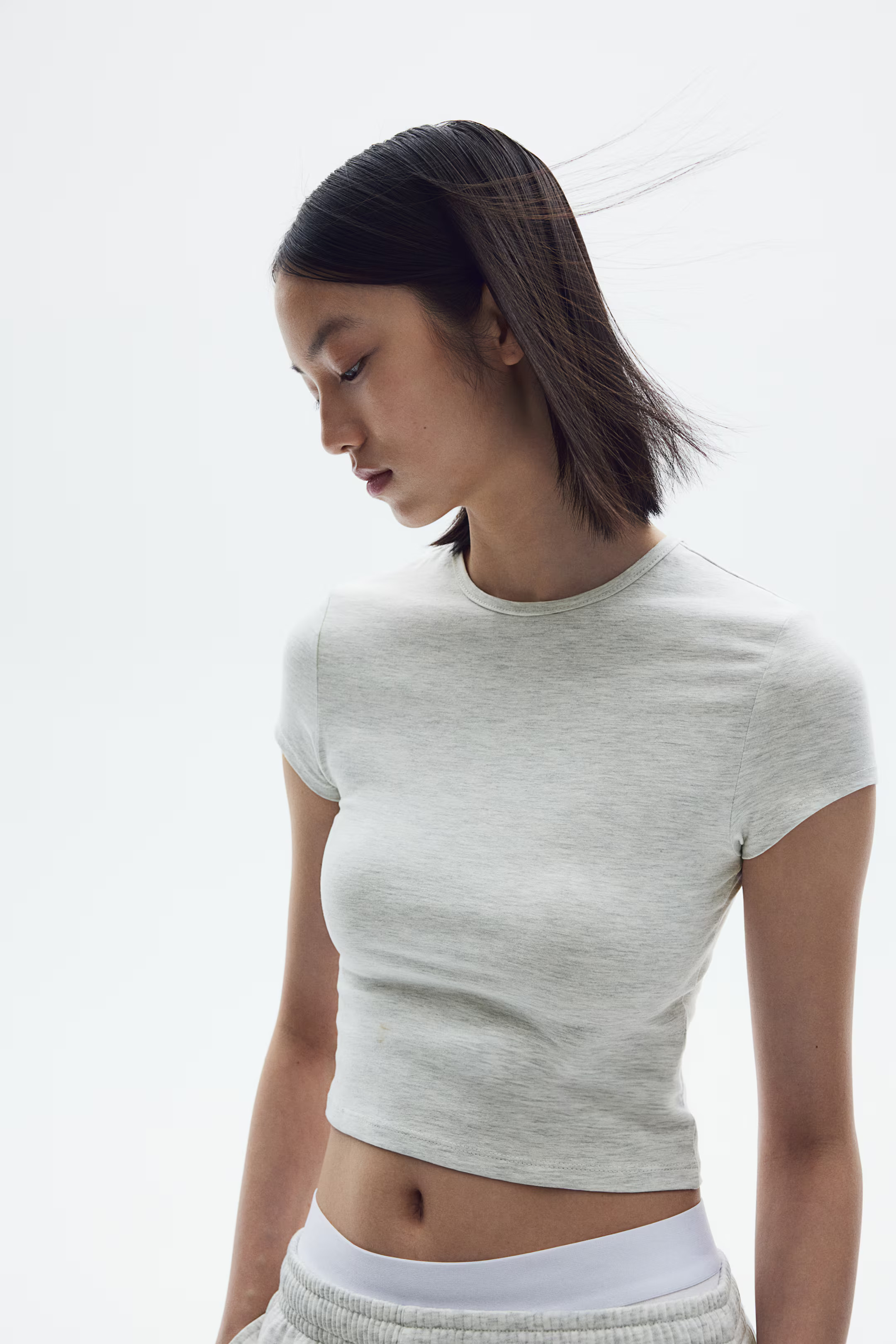 2-pack T-shirts | H&M (US + CA)