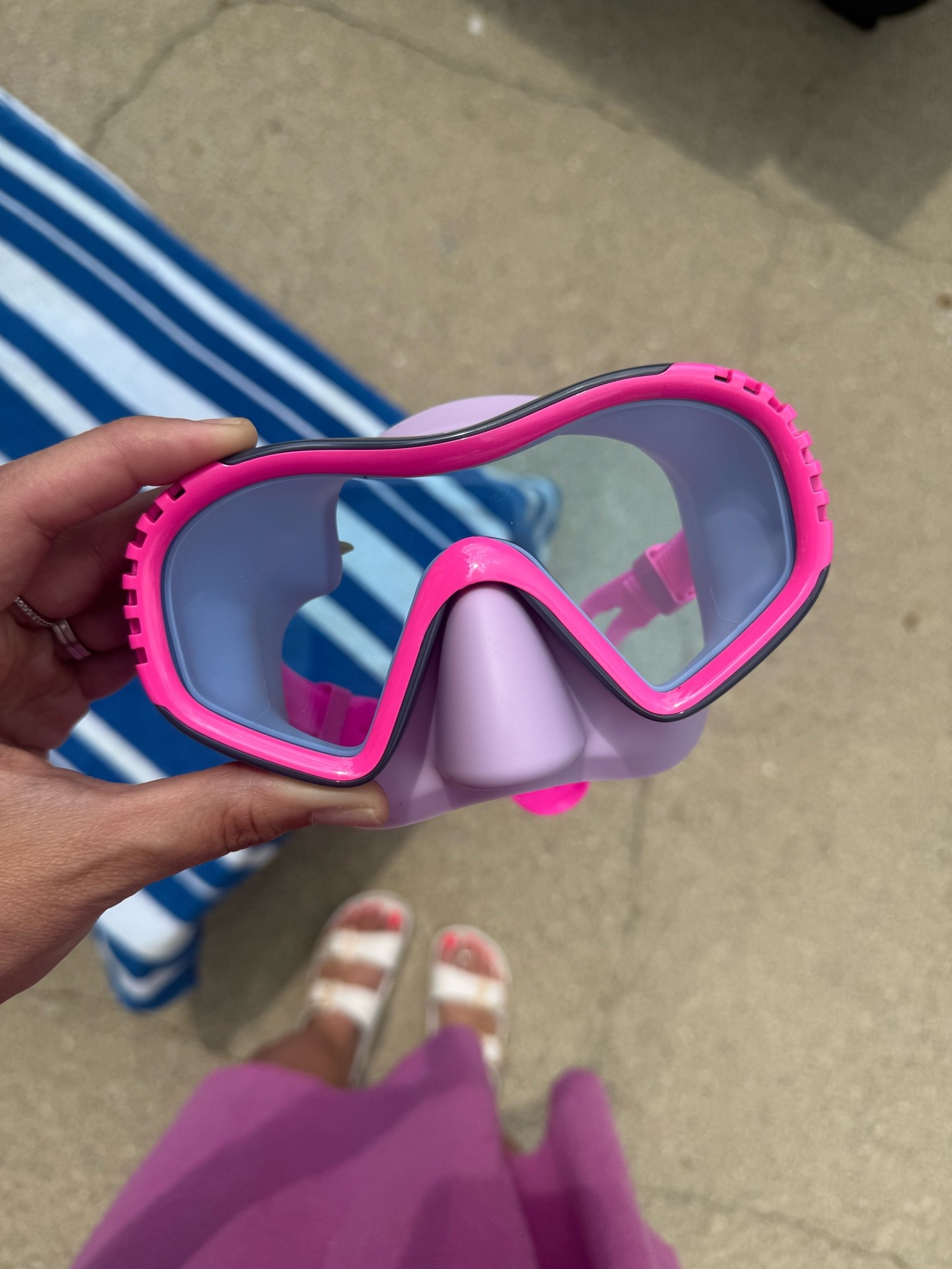 New color in our fave goggles! 💖