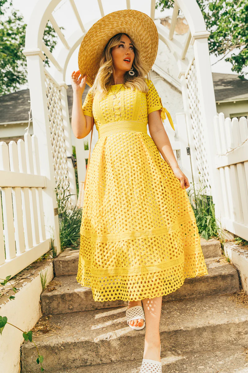 Sunny Dress | Ivy City Co