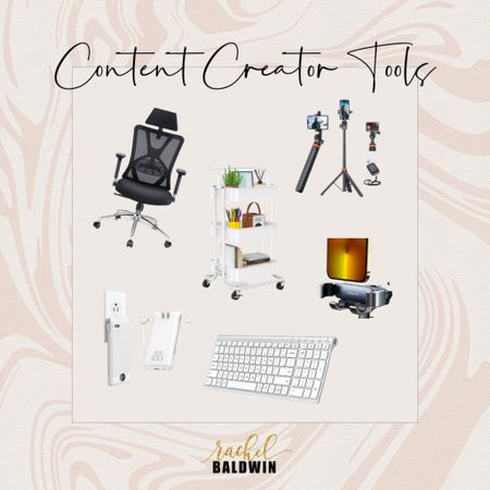 Whether you’re brand new to content creation or a seasoned pro, you’re always on the lookout for the best gear to support your biz 👩‍💻. Here are my workhorse products for creating content for my besties! ✨

#LTKhome #LTKunder50 #LTKsalealert