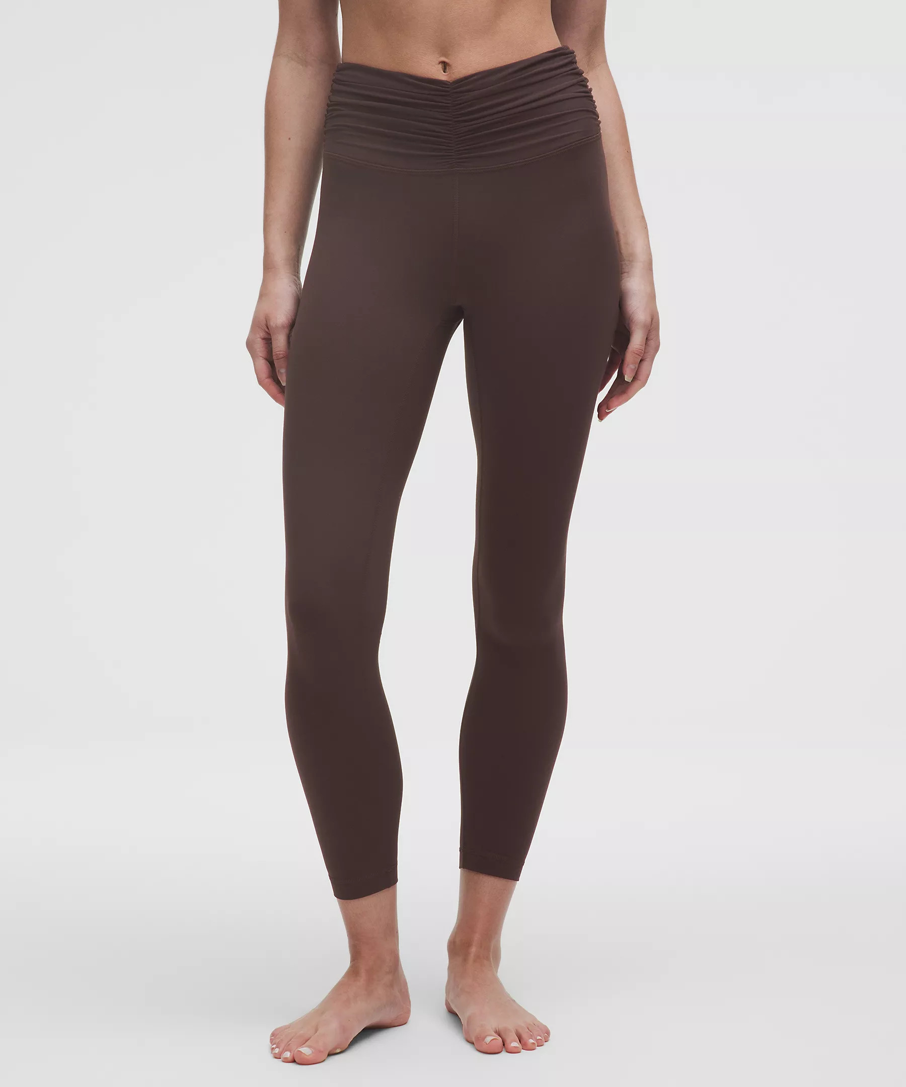 All it Takes Ruched-Waist Tight 25" | Lululemon (US)