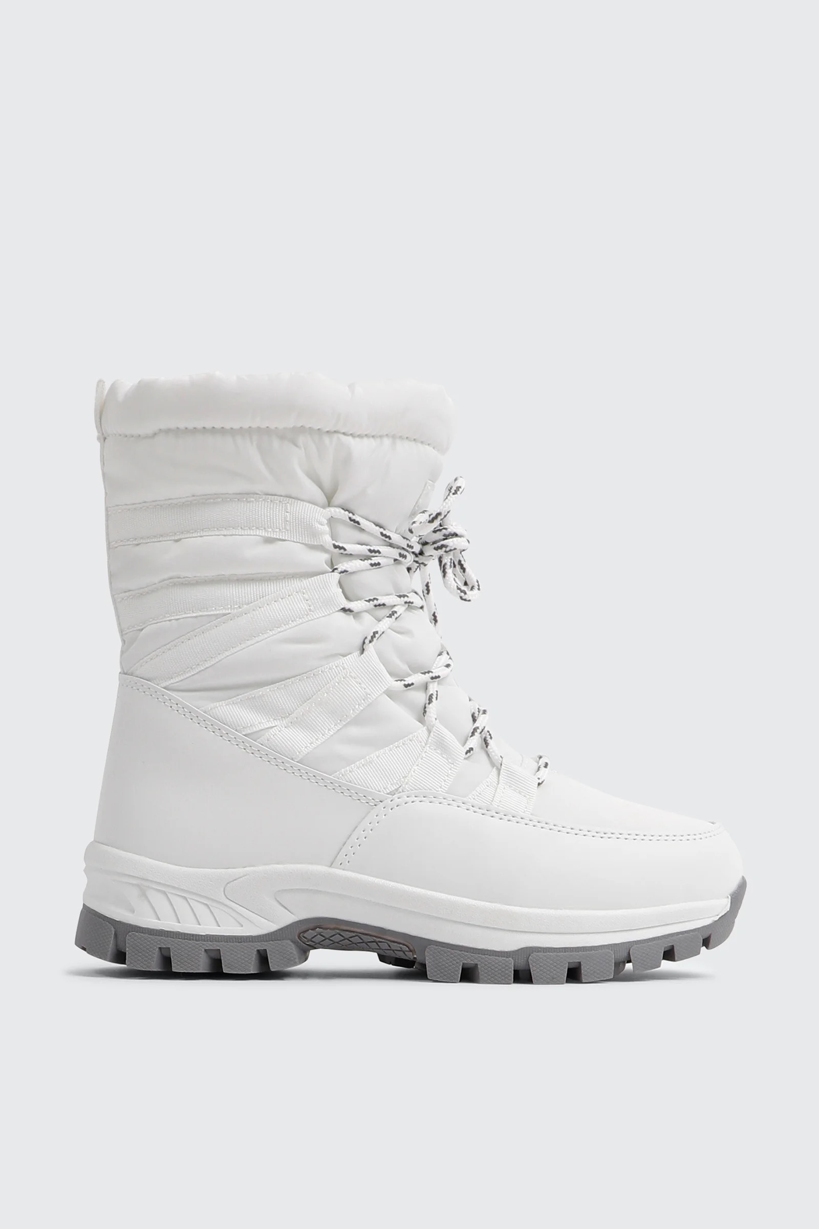 Lace Up Snow Boots | Ardene