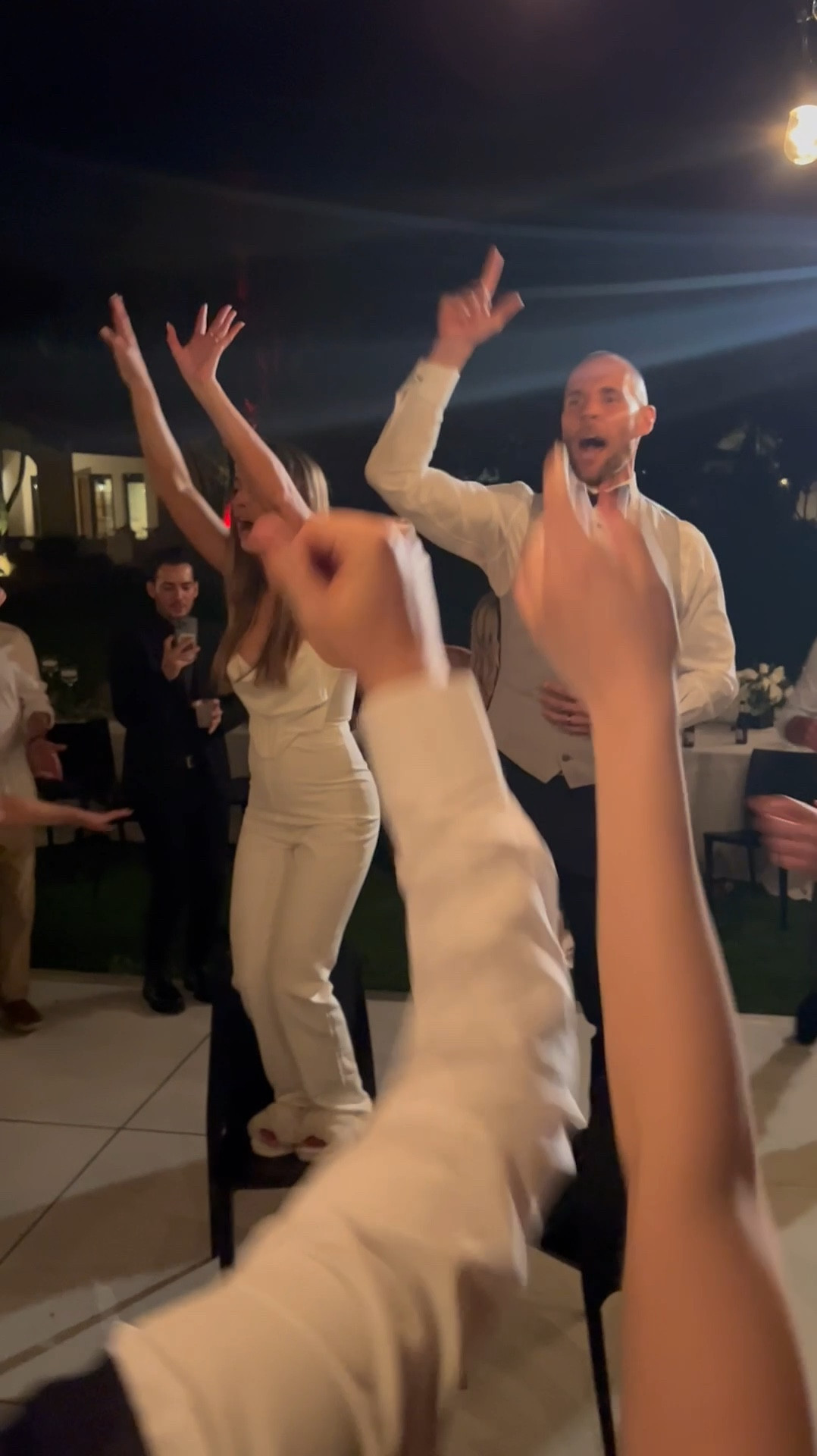 One of my favorite things I love about being a wedding planner is the reception ✨dance✨ party! NGL- I’m an amazing hype girl. With that being said, I help curate some incredibly entertaining (and authentic) wedding memories. Molly + Jared were party animals and they loved being center stage all night (as a bride & groom should!). 
Here’s Molly’s chic & comfy reception look for your wedding reception dance fest. 🪩 🖤

#weddingday #bridalstyle #bridetobe #bride #receptionwear #weddingshoes #bridaloutfits

#LTKWedding #LTKShoeCrush #LTKParties