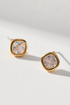 Festive Icon Stud Earrings | Anthropologie (US)
