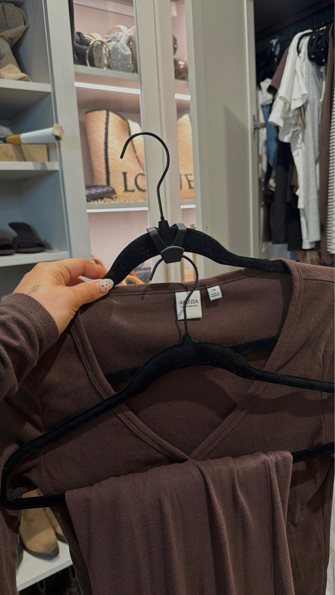 Love these hanger add ons to consolidate in your closet!!! 

#LTKSaleAlert #LTKHome