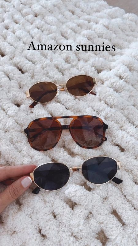 Amazon sunnies that are light and so stylish 


#LTKFindsUnder50 #LTKOver40 #LTKTravel