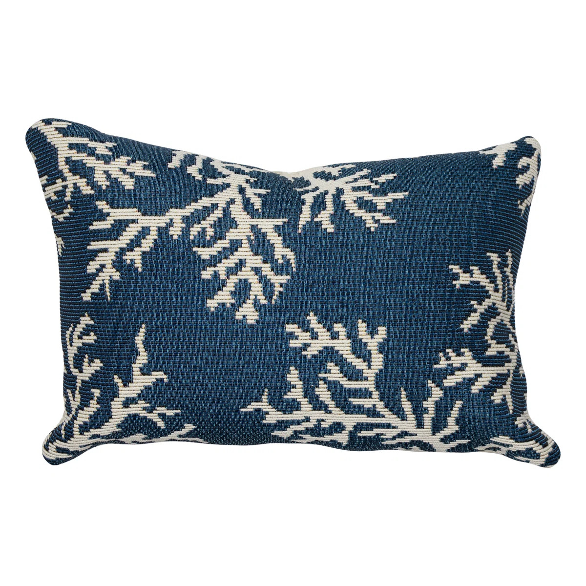 Polyester Throw Indoor/Outdoor Pillow Cover and Insert | Wayfair North America