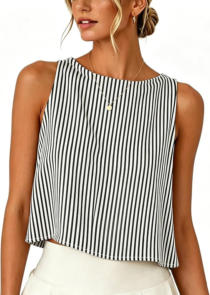 Womens Tank Tops Loose Fit 2026 Summer | Amazon (US)