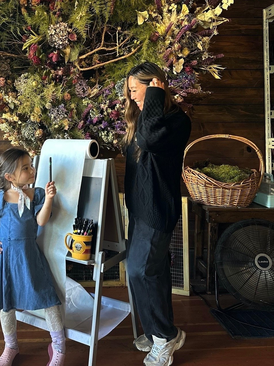 Black sweater silk pants Lunya Amazon chunky sweater oversized elevated casual new balance sneakers fall fashionn

#LTKMidsize #LTKWorkwear #LTKHalloween