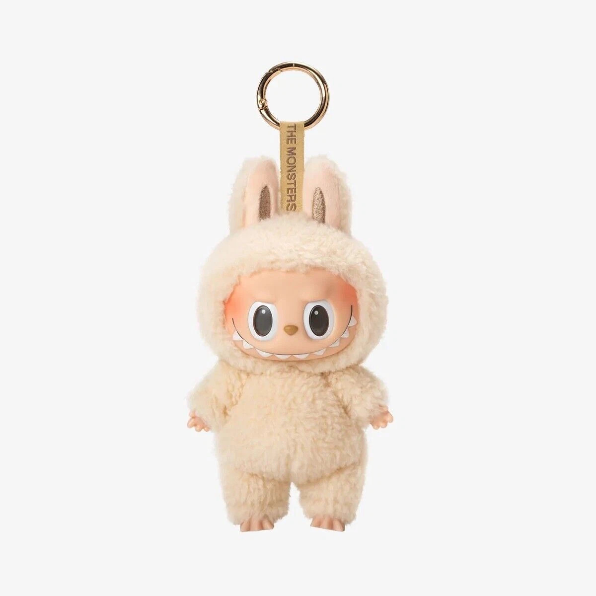 OFFICIAL AUTHENTIC POP MART LABUBU Monster Exciting Macaron Pendant Plush Sealed | eBay US