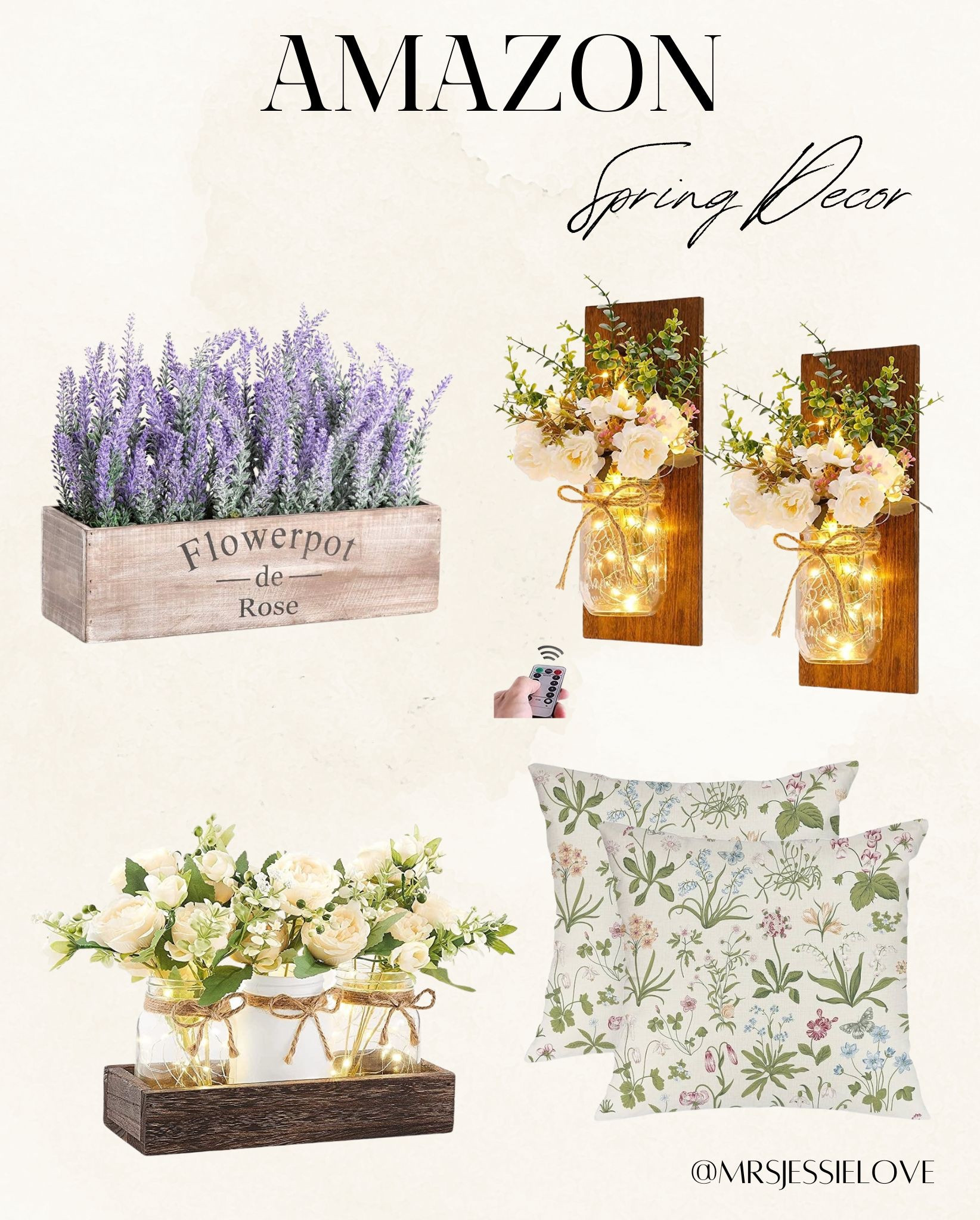 Amazon spring home decor under $30

#LTKhome #LTKSeasonal #LTKfindsunder50