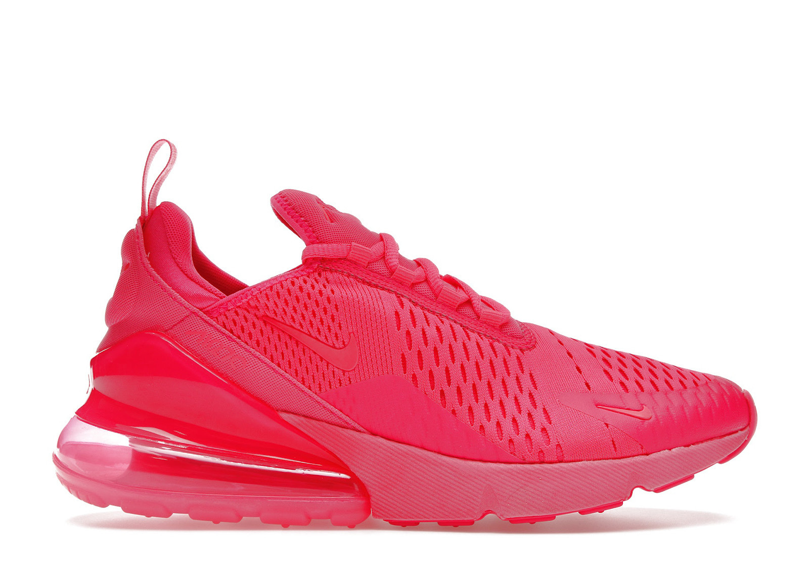 Nike Air Max 270 Triple Pink (Women's) | StockX