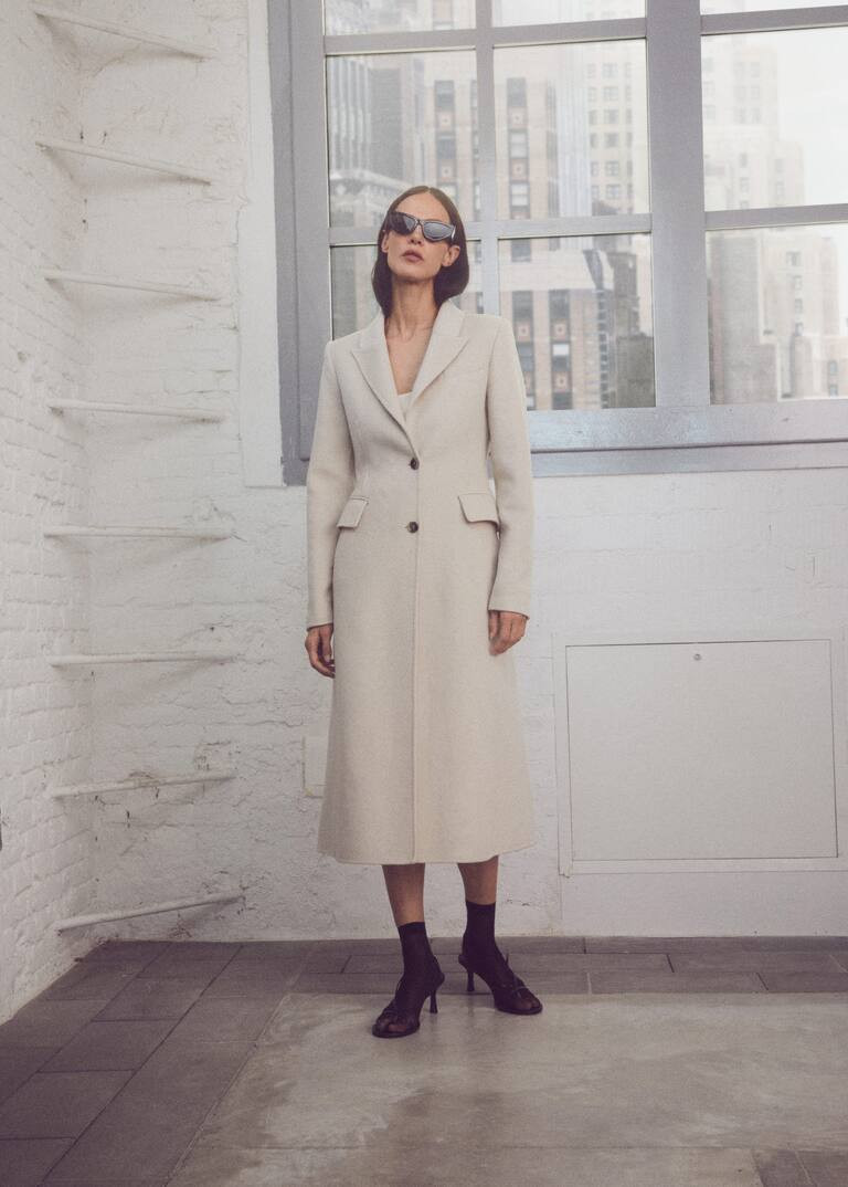 Coats for Women 2022 | Mango USA | MANGO (US)