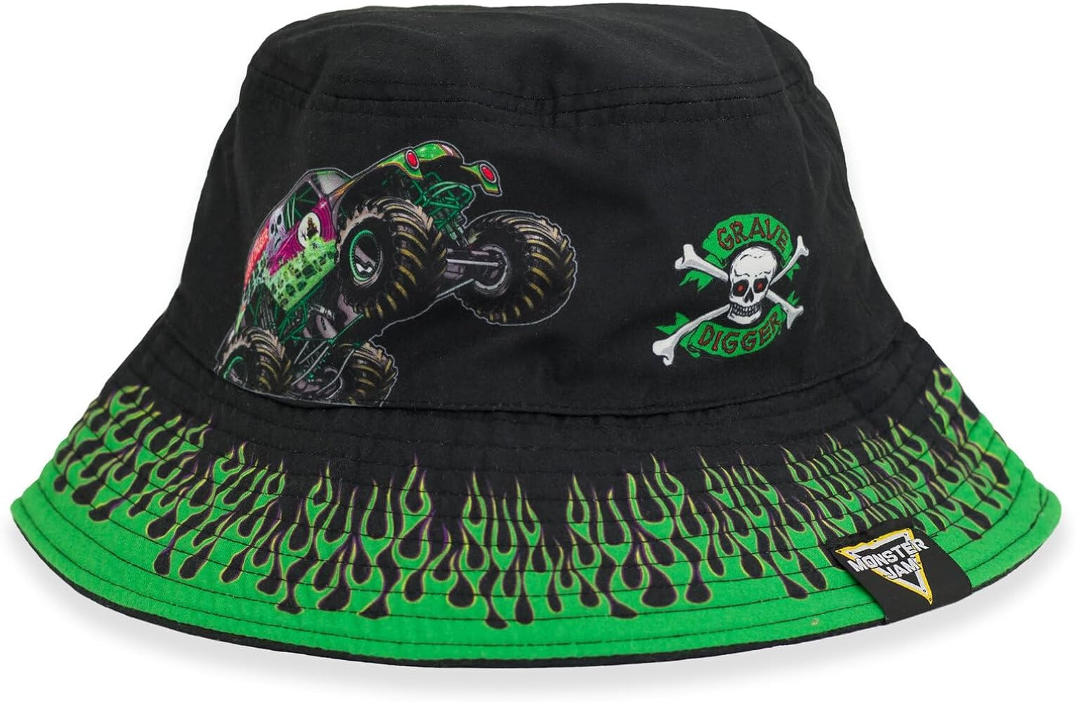 Monster Jam El Toro Loco Grave Digger Maximum Destruction Megalodon Monster Mutt Zombie Bucket Su... | Amazon (US)