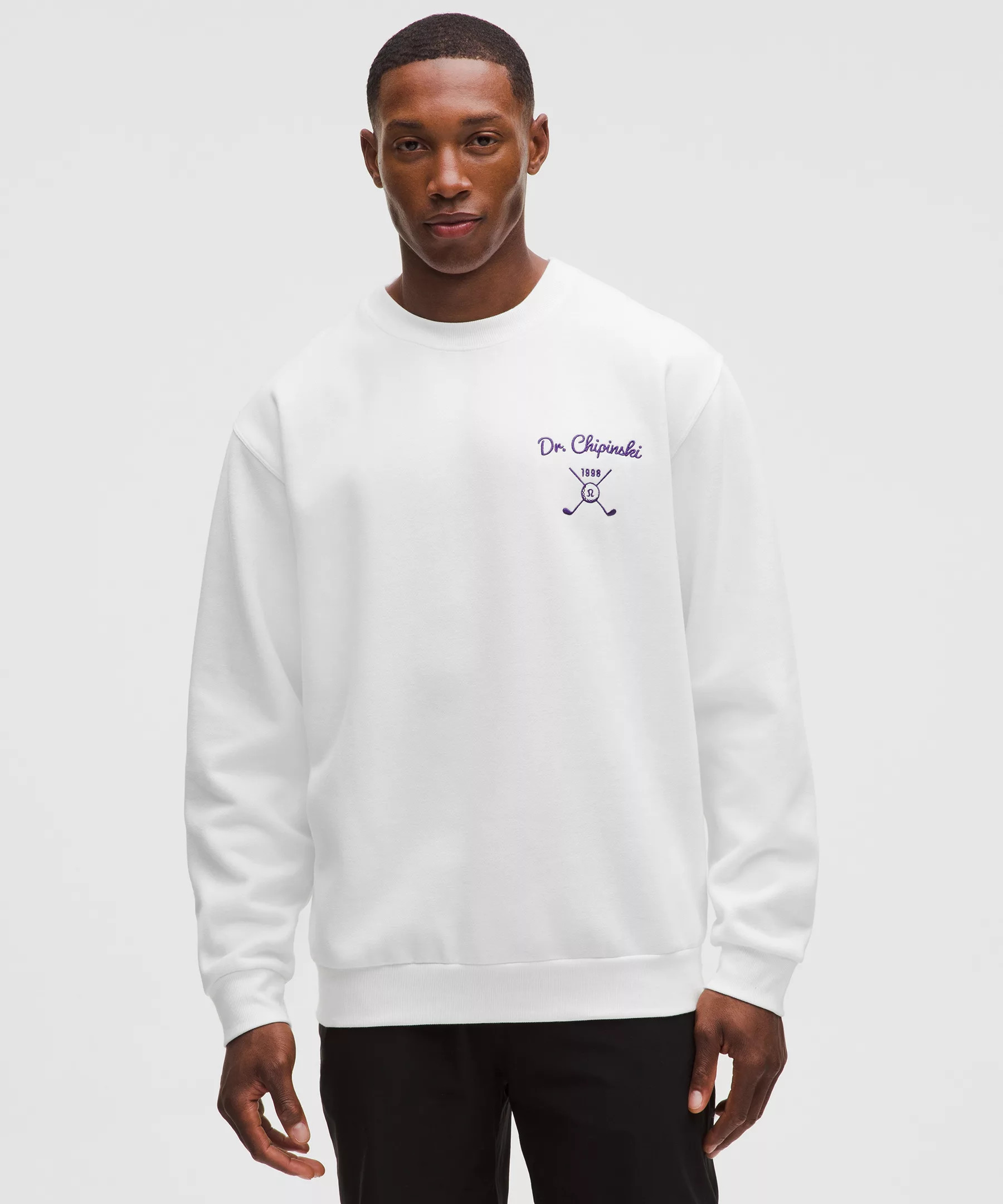 Men's Steady State Crew | Lululemon (US)