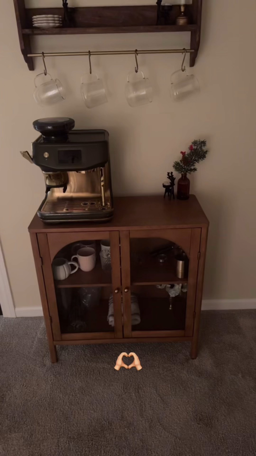 Peaceful, simple vibes. 🤌🏼

#LTKHoliday #LTKHome #LTKSeasonal