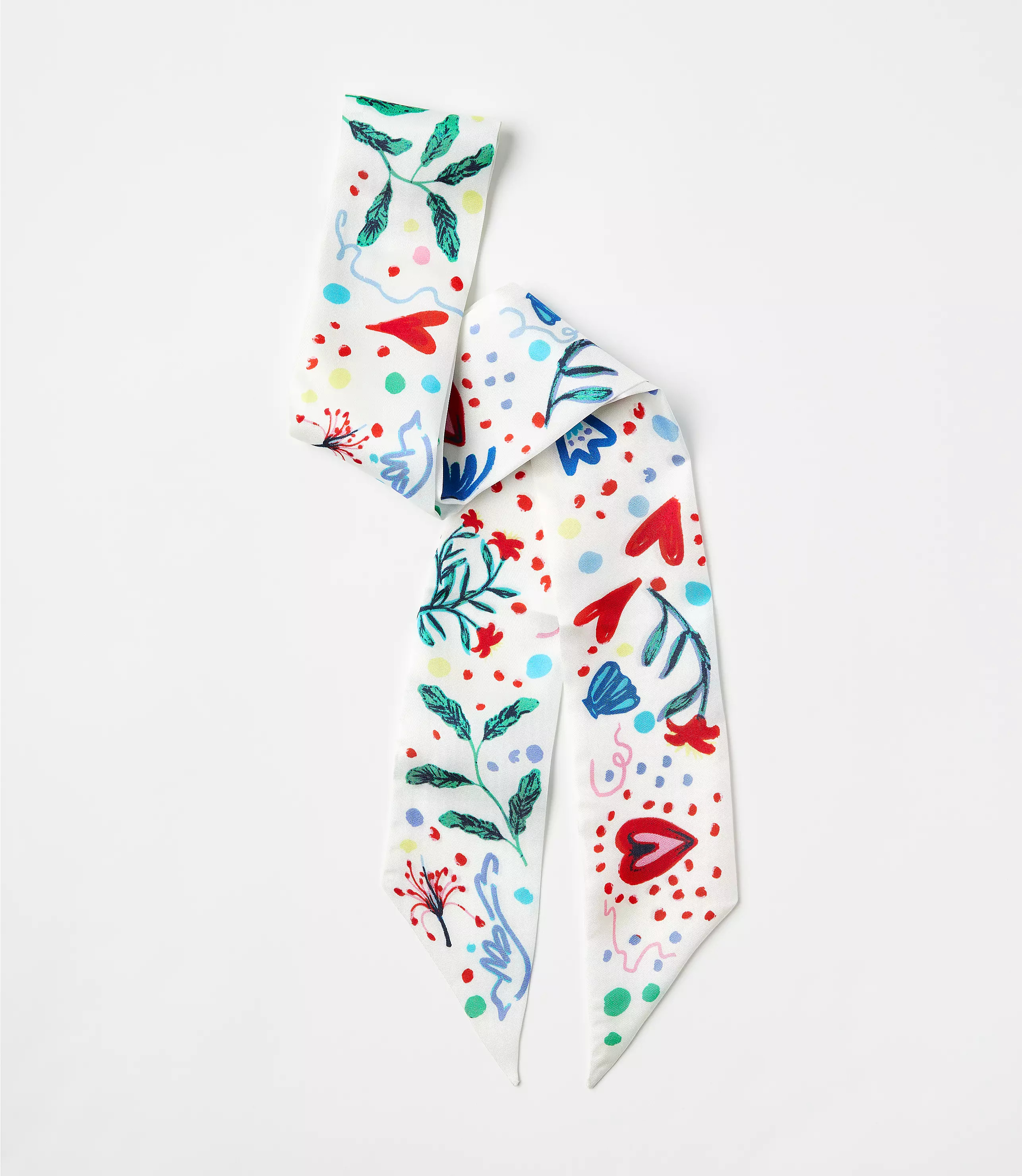 Tropical Rhythm Scarf | LOFT