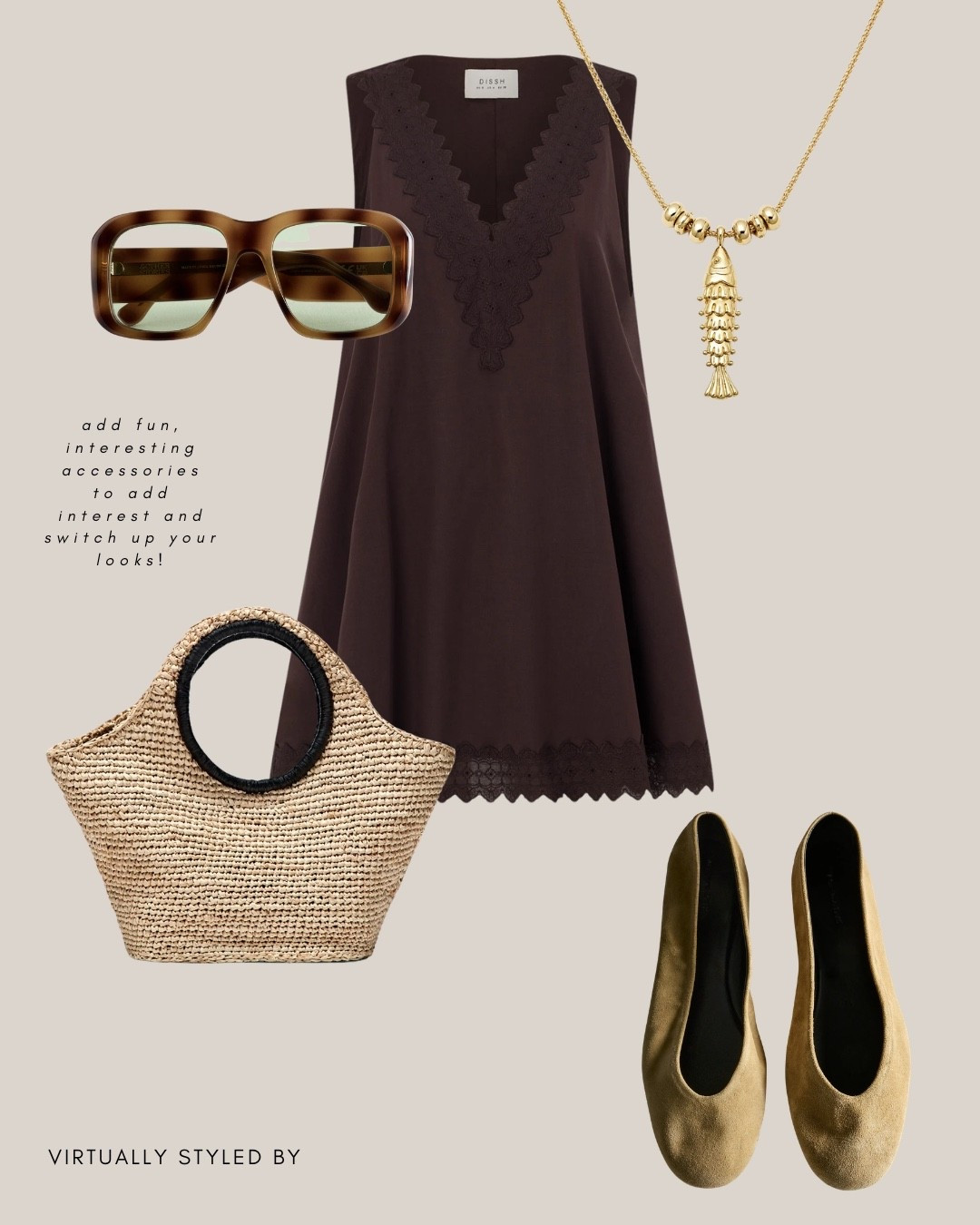 Ways to wear the dress of the summer

#LTKdresses #LTKstyletip #LTKsummer