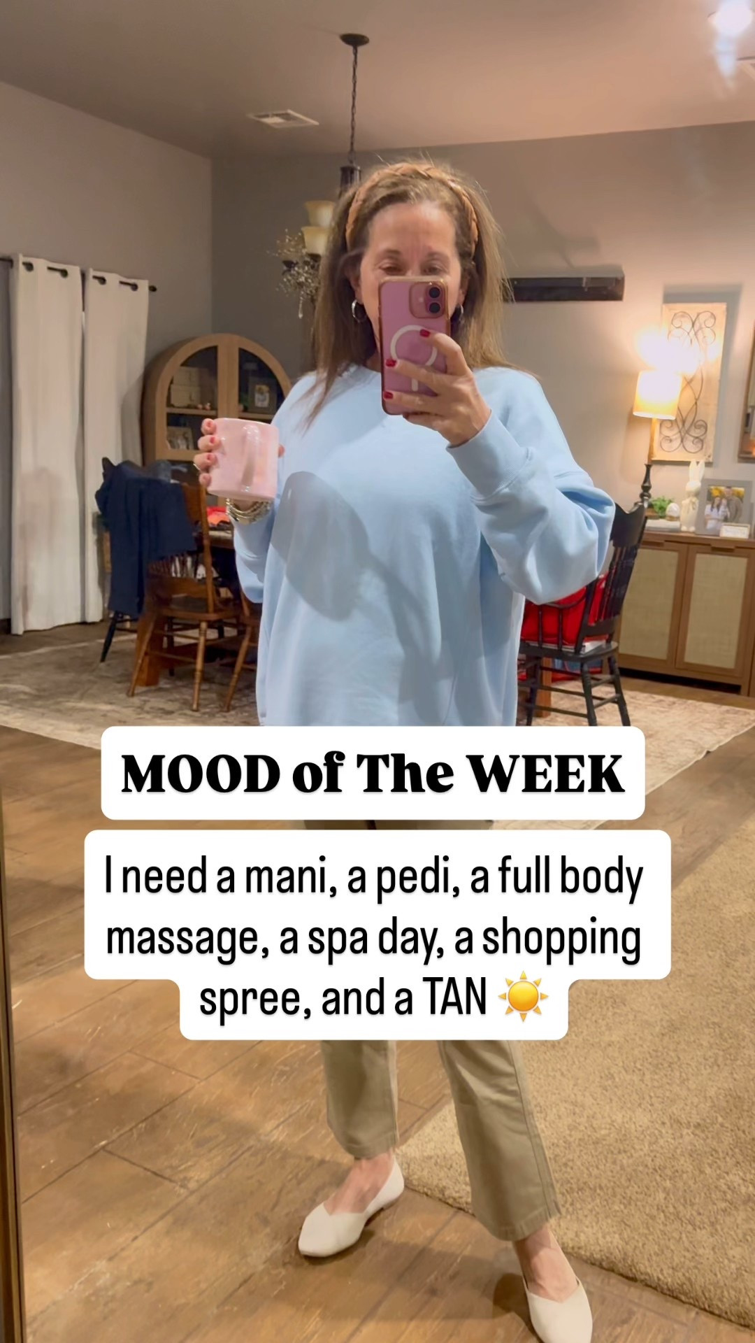 ‼️Danas_Randomfinds‼️ 
Follow☑️Like👍🏻Share🫶🏻
🛍️Where you will get daily random fashion finds based on comfort, quality and style!!!!   Thank you 😊 
#amazonfinds 
#danasrandomfinds #amazonessentials 
#amazonfashion 
#emptynester 
#over50
Below ⬇️ is how you get your links!!

#LTKootd #LTKgrwm #LTKSeasonal