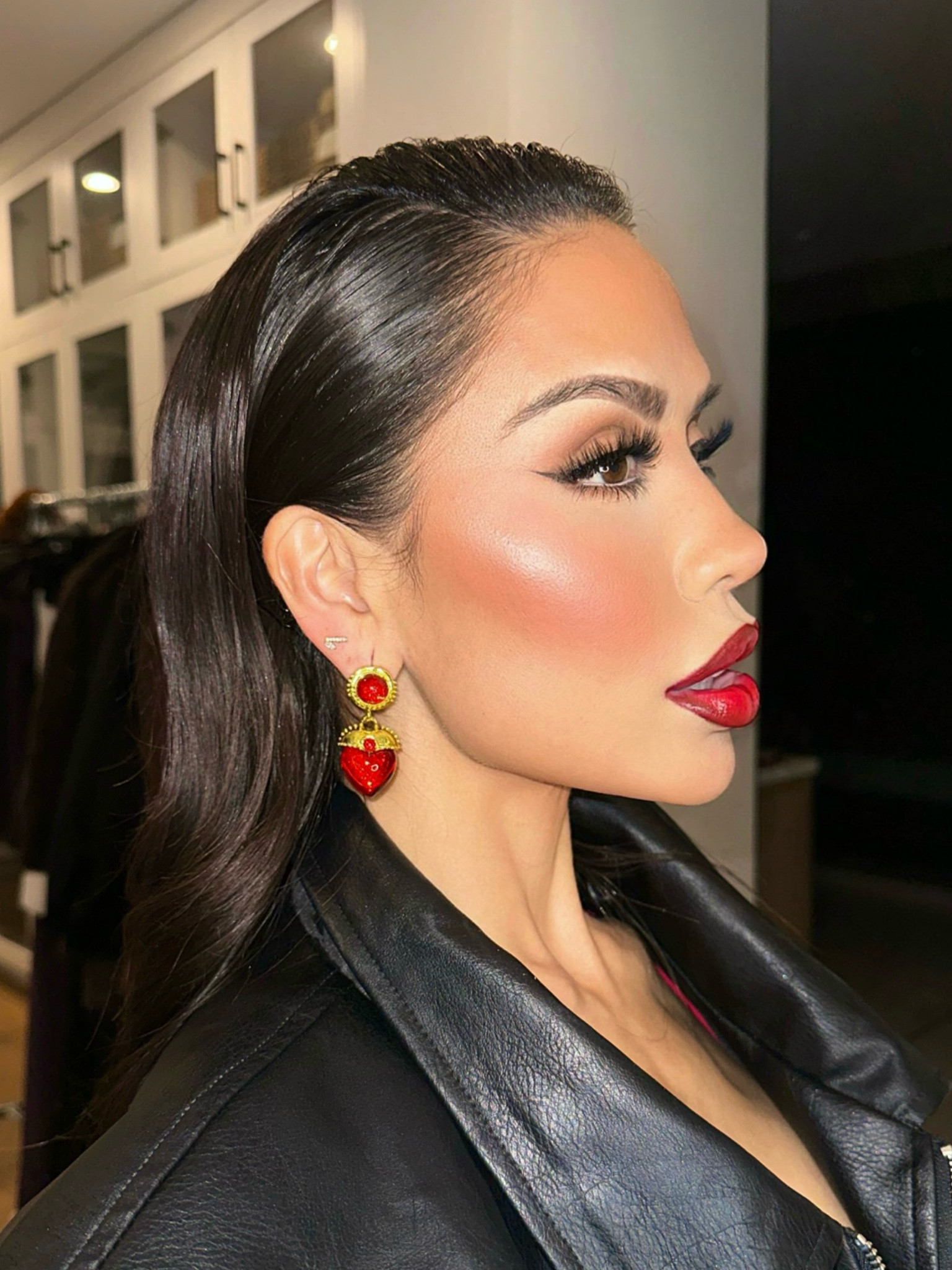 Sleek Hair ❤️‍🔥

#LTKstyletip #LTKbeauty #LTKMostLoved