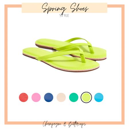 🌴Traveling???? These flip flops come in so many colors. Great way to add color to your outfit. Best part….they’re on SALE!!

#flipflops #sandals #springbreak #springbreakstyle #vacation #vacationstyle #springsandals #jcrewfactory #sandalsale 

#LTKtravel #LTKshoecrush #LTKSeasonal