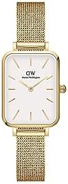 Daniel Wellington Quadro Pressed Women’s Watch – 20x26mm Square Case, Japanese Quartz Movemen... | Amazon (US)