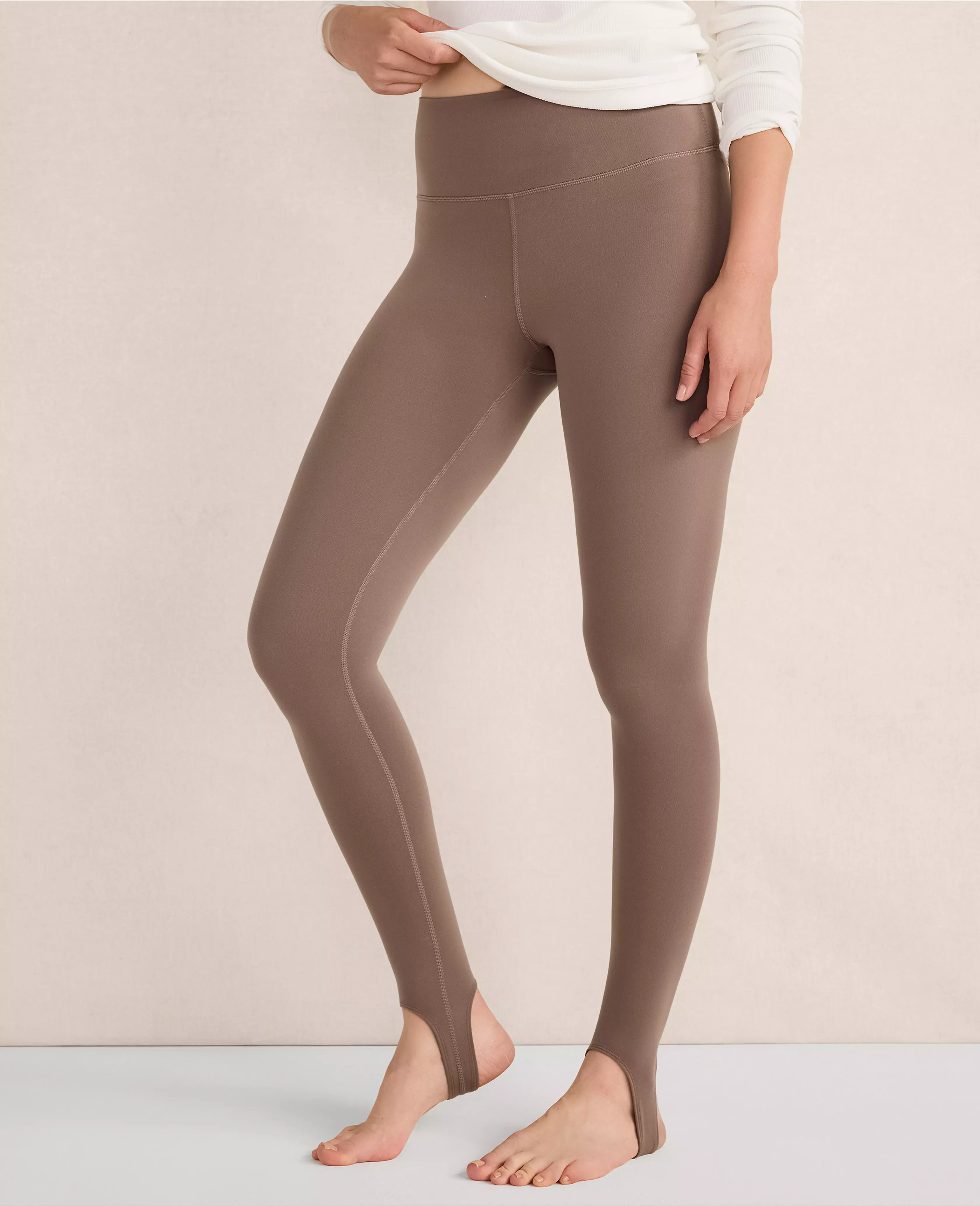Haven Well Within Balance Stirrup Leggings | Ann Taylor