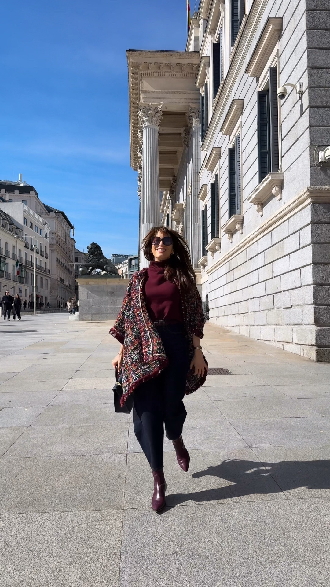 I adore cape style! This one is incredible and on extra sale with the code: MYT10

#LTKTravel #LTKootd #LTKSaleAlert