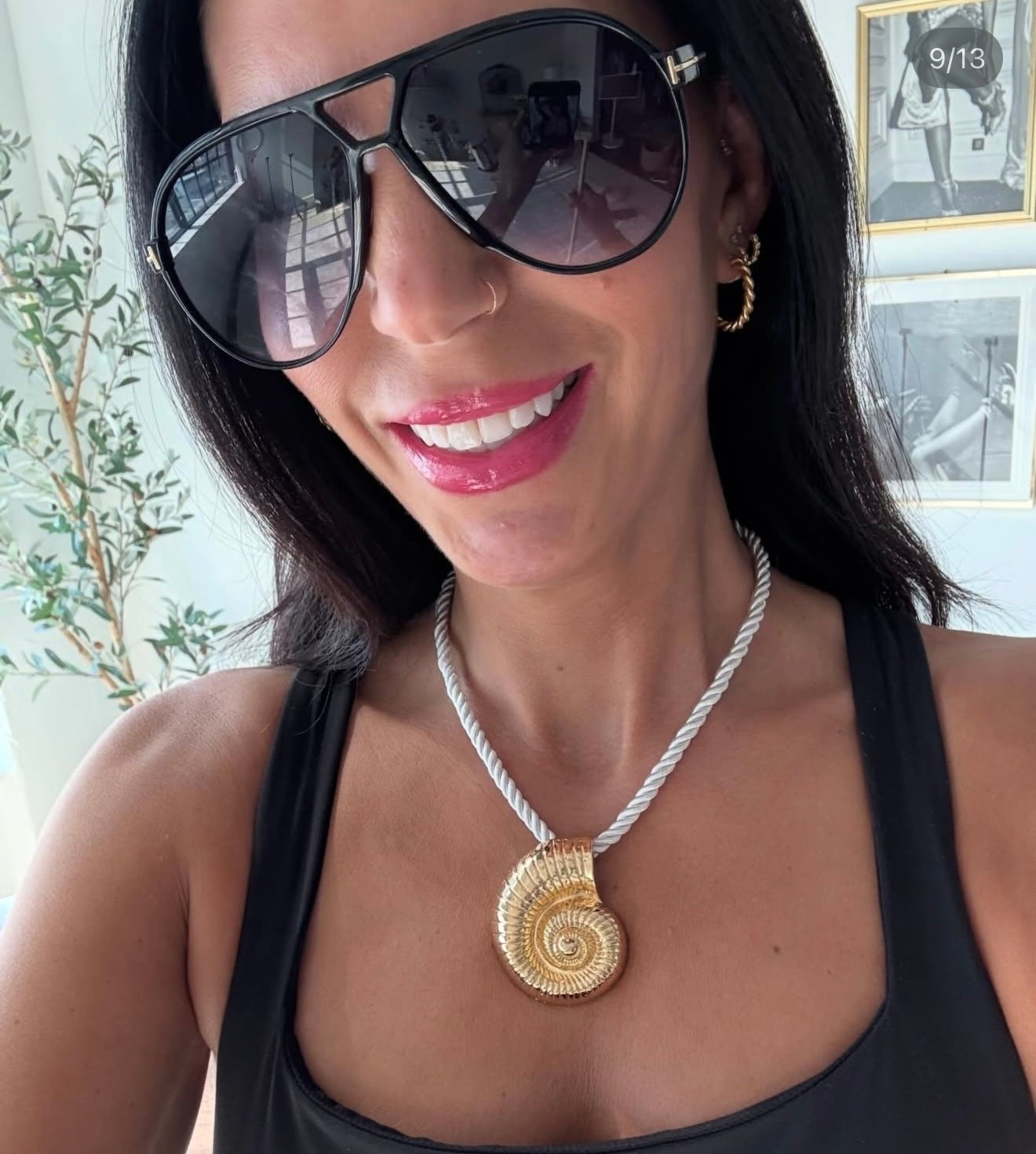 Love an under $20 aviator and a stunning necklace 

#LTKOver40 #LTKMothersDay #LTKU