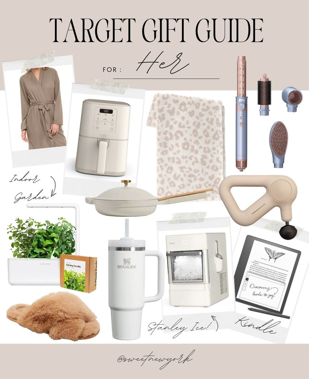 Target holiday gift guide for her, target finds, gifts for women, gifts for her, gift guide for women, gifts for home, gifts for your mom, target home decor, stanley cup, girlfriend gifts, gifts for the home, gifts for your sister, christmas gift ideas 

 

#LTKGiftGuide #LTKHoliday #LTKHome