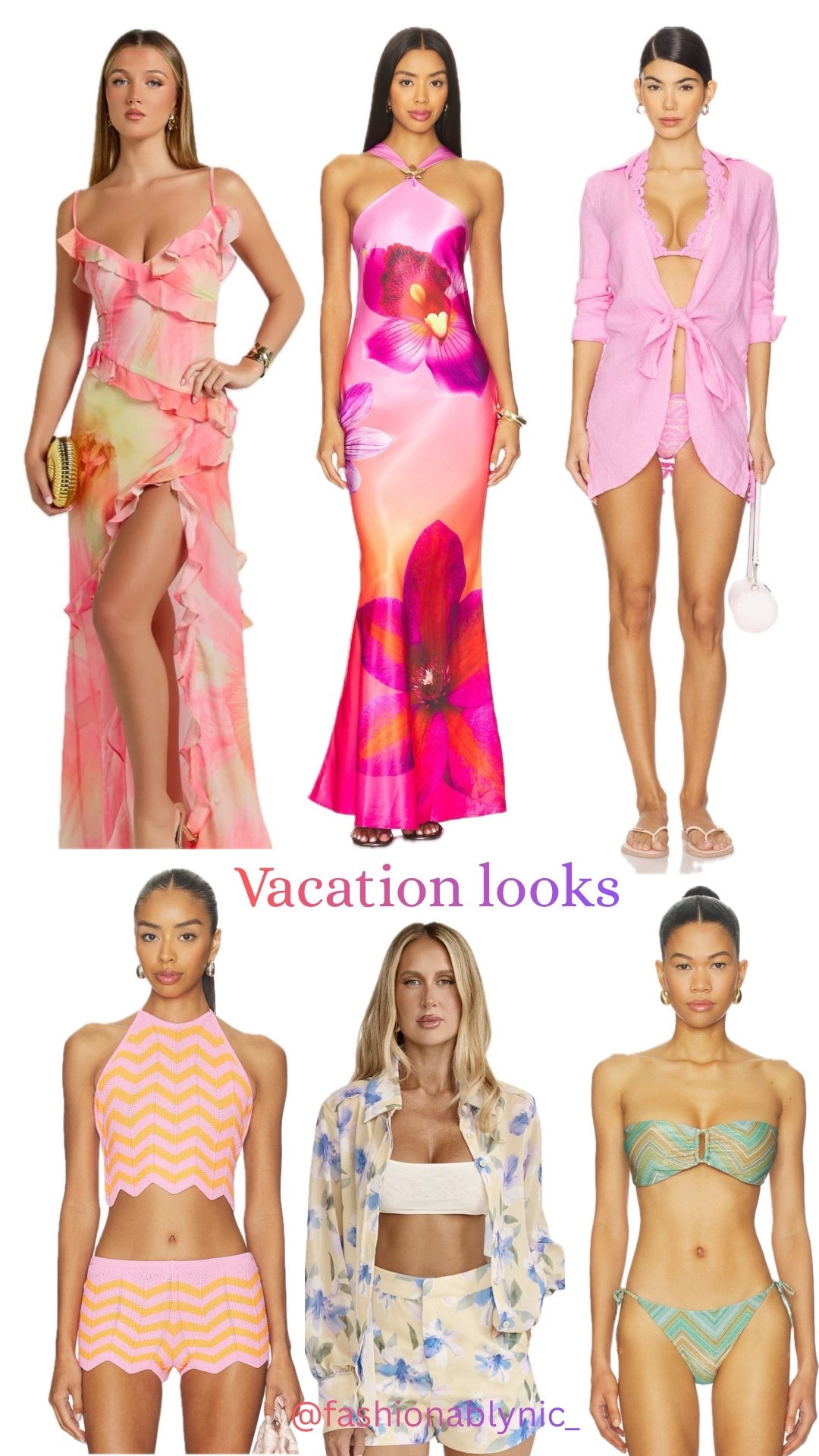 Vacation looks that you can rock all spring and summer #LTKSpringSale 

#LTKTravel #LTKSwim