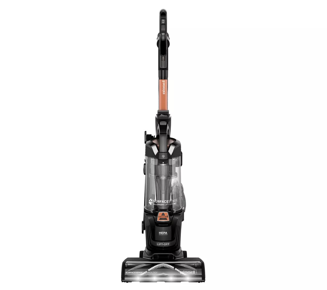 Bissell Surface Sense Allergen Pet Lift-Off Vacuum - QVC.com | QVC