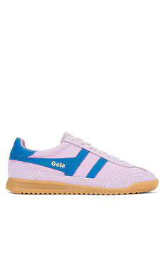 Gola Tornado Sneaker in Lilac & Santorini from Revolve.com | Revolve Clothing (Global)