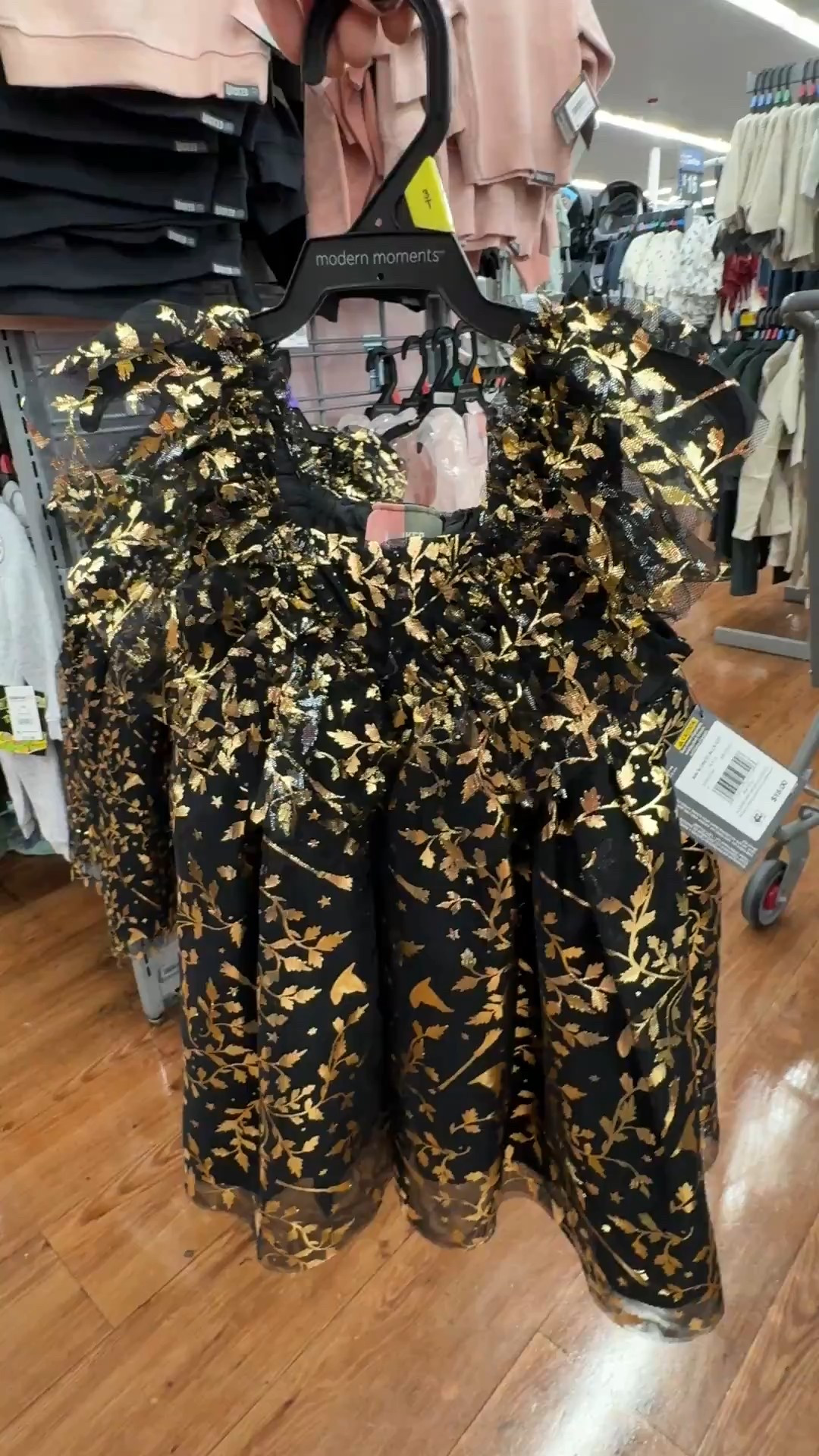What I found at Walmart! Girls wicked dress 

#LTKKids #LTKHoliday #LTKFindsUnder50