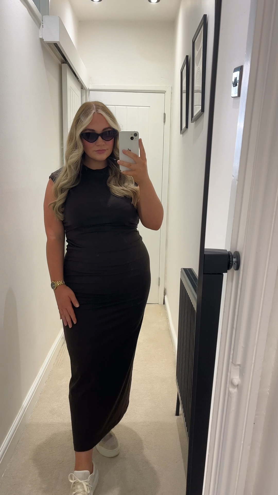 Easing into autumns new colour palette with this gorgeous fitted midi dress from Miss Selfridge on ASOS,wearing a 14 but very good stretchy fabric. 

#LTKmidsize #LTKstyletip #LTKSeasonal