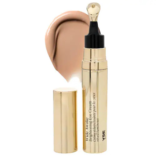 YSE Beauty Wide Awake Brightening & Depuffing Eye Cream With Vitamin C & Caffeine | Sephora (US)