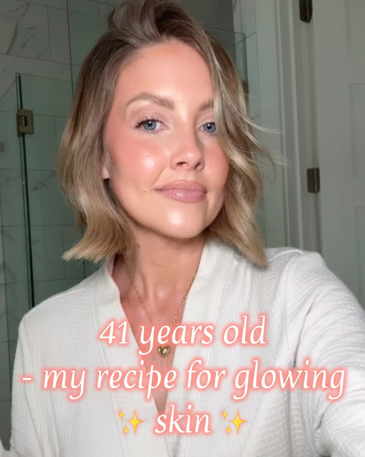 My recipe for glowing skin ✨
In the It Cosmetics CC cream I wear shade Light Cool

#LTKOver40 #LTKBeauty #LTKgrwm
