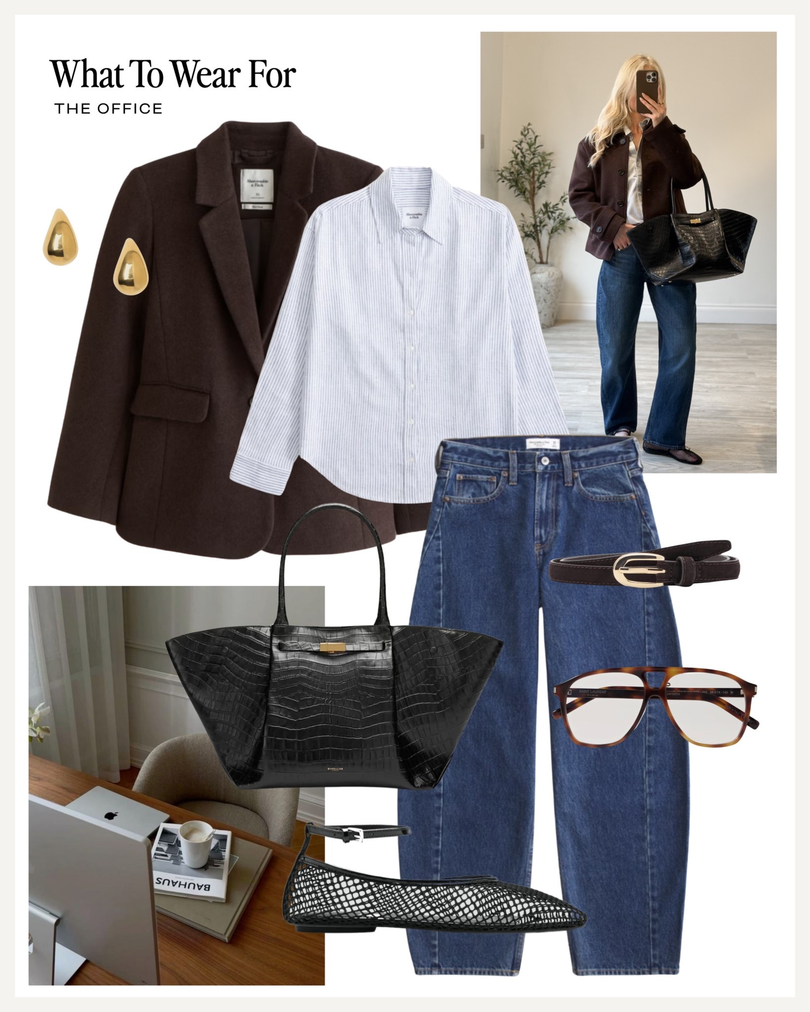 The Office 💻 

#LTKspring #LTKworkwear #LTKuk