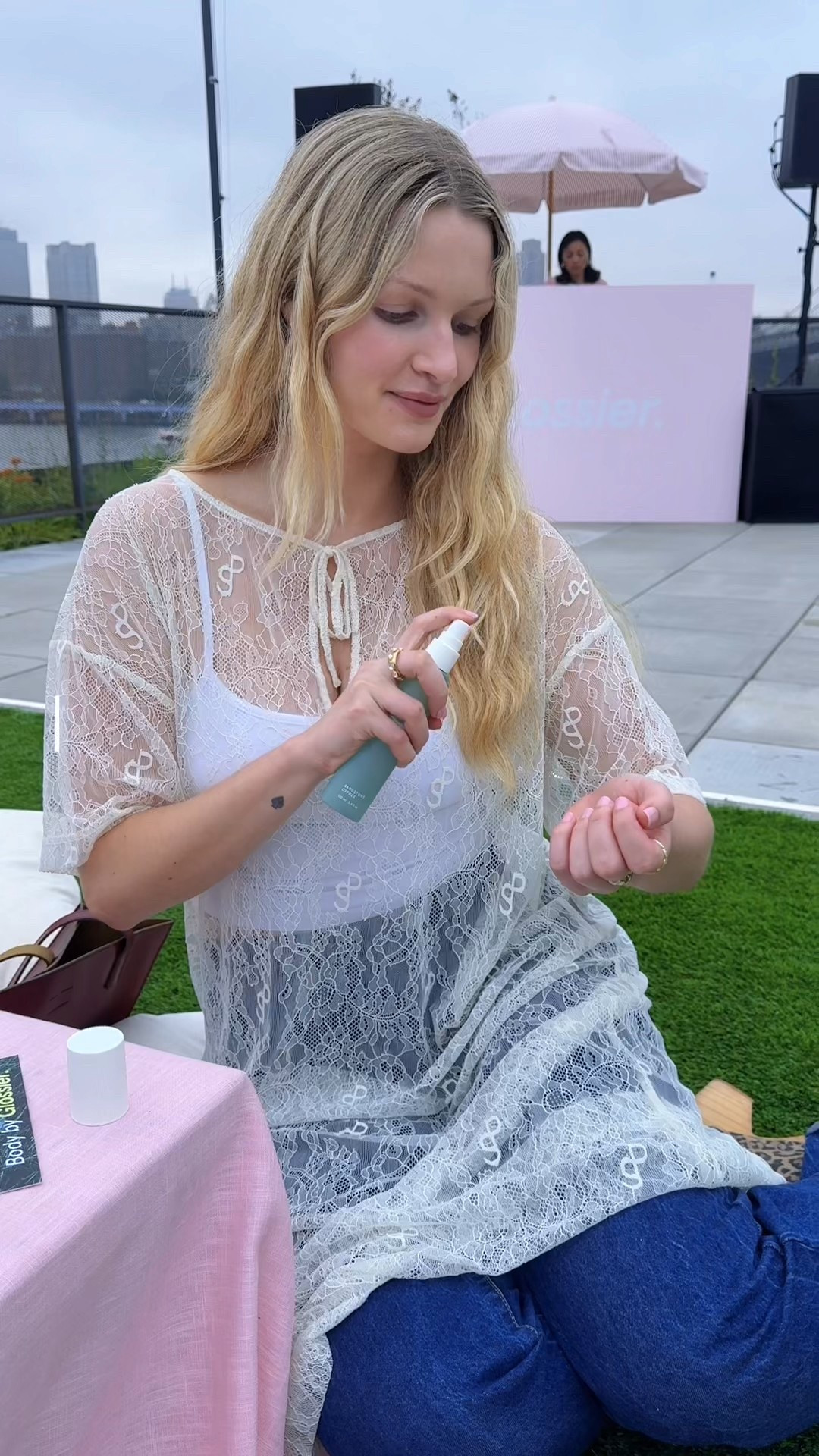 Shop the new Body by Glossier!! 

#LTKBeauty #LTKSummerEdit #LTKFindsUnder50