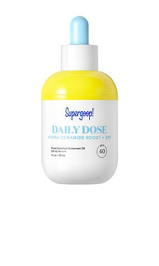 Supergoop! Daily Dose Hydra-Ceramide Boost + SPF 40 from Revolve.com | Revolve Clothing (Global)