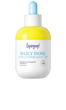 Supergoop! Daily Dose Hydra-Ceramide Boost + SPF 40 from Revolve.com | Revolve Clothing (Global)