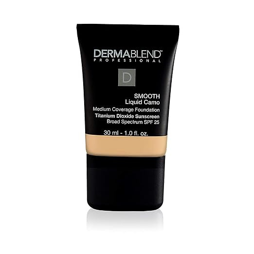 Dermablend Smooth Liquid Foundation       Send to LogieInstantly adds this product to your Logie ... | Amazon (US)