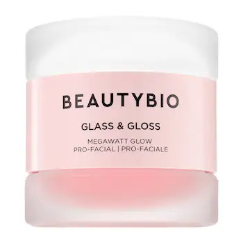 BeautyBioGlass & Gloss 2-Step Facial Retexturizing & Brightening Treatment | Sephora (US)