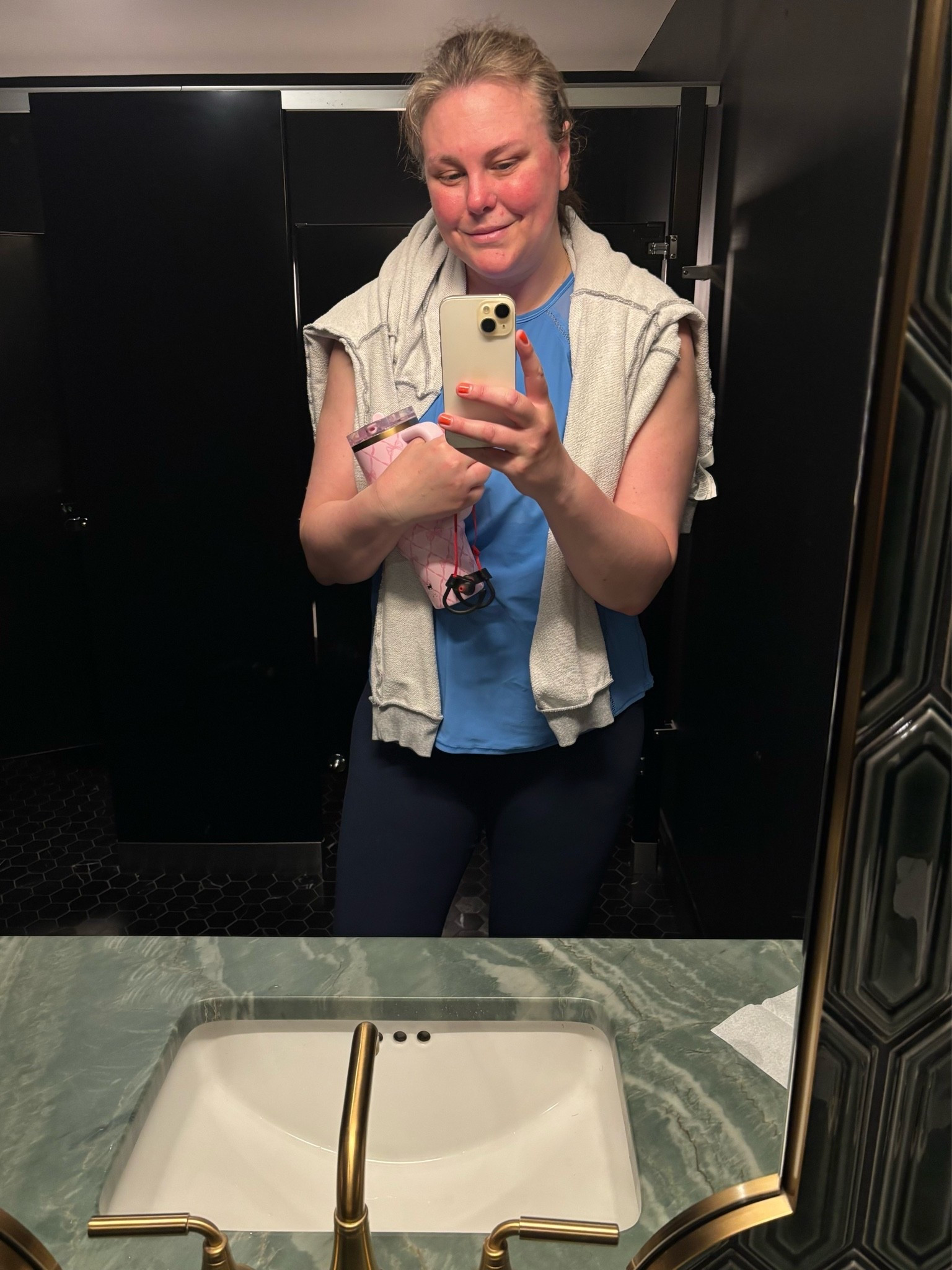 What I wore to spin class 🚲

#LTKfitnessgoals #LTKActive #LTKselfcare
