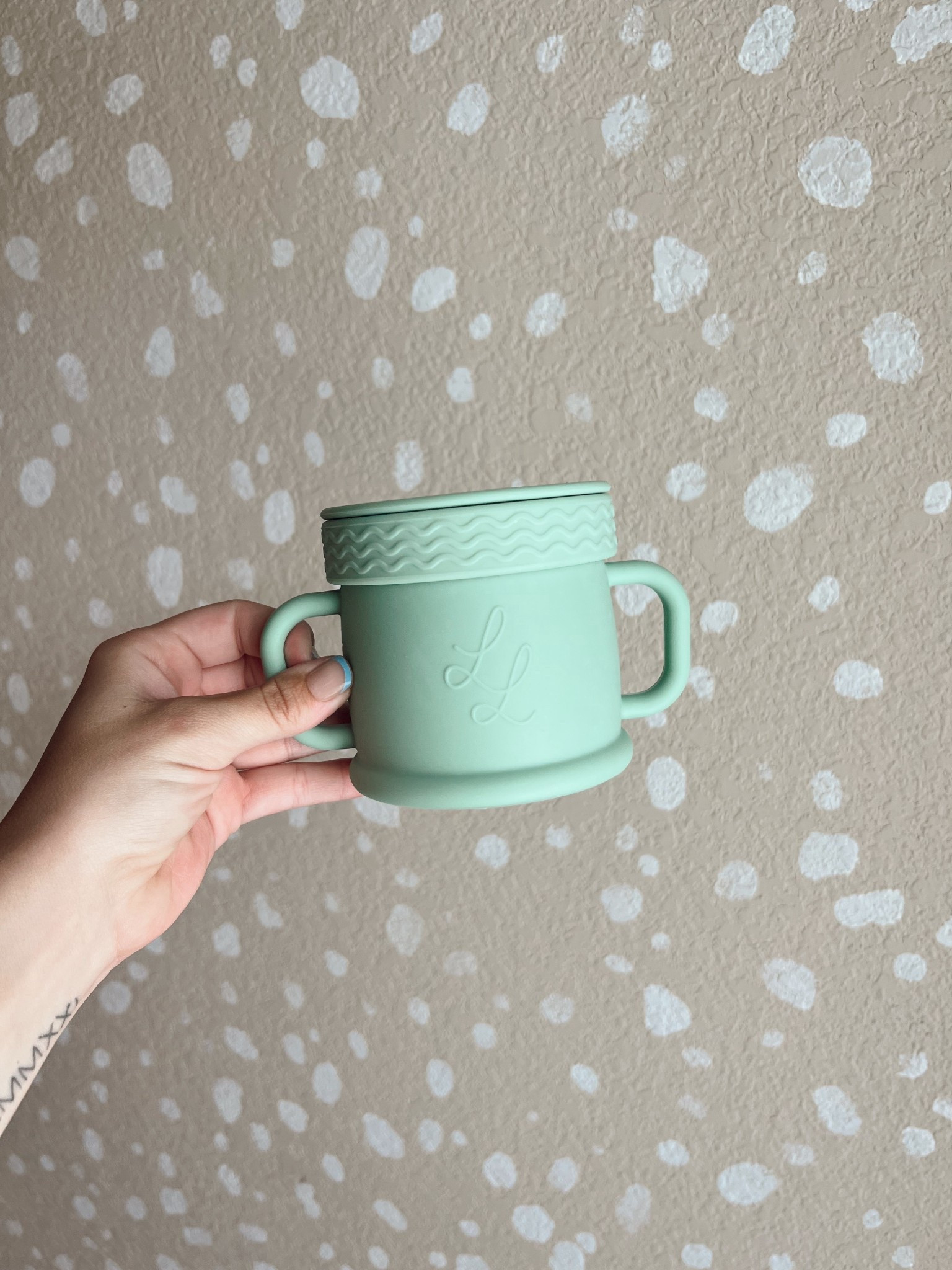 The cutest nontoxic toddler snack cup! 

#LTKKids #LTKBaby #LTKBump